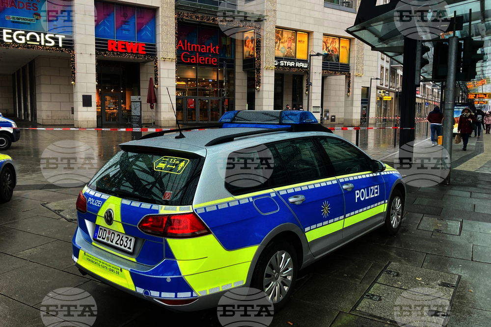 Германски политик е тежко ранен след стрелба по прозореца на къщата му