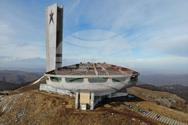 Бузлуджа - монумент