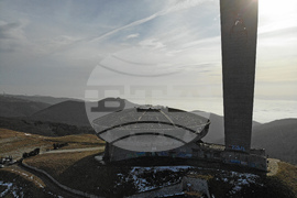 Бузлуджа - монумент