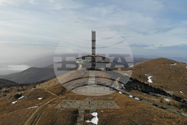 Бузлуджа - монумент