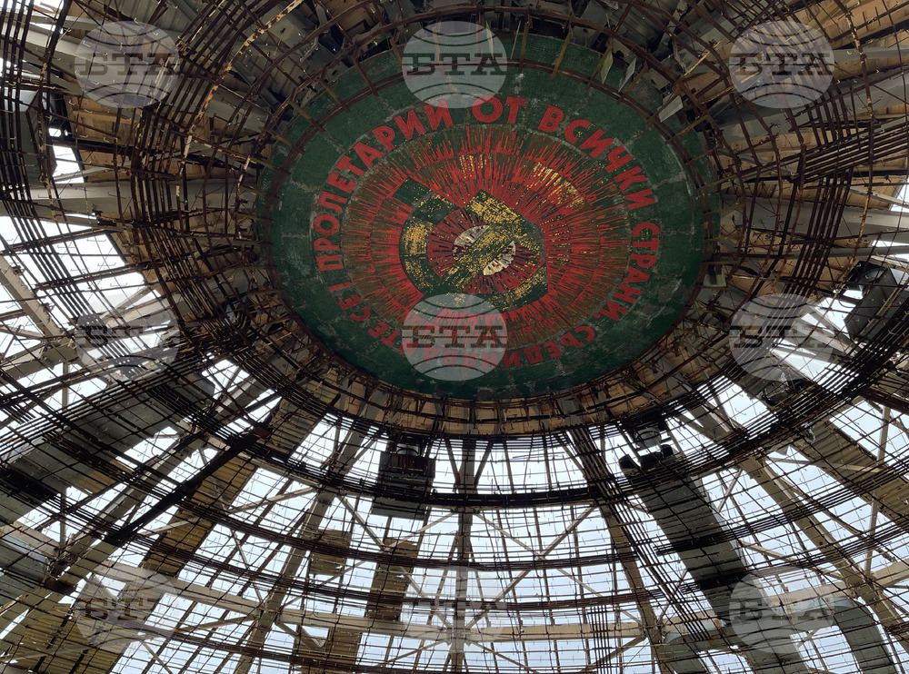 Бузлуджа - монумент