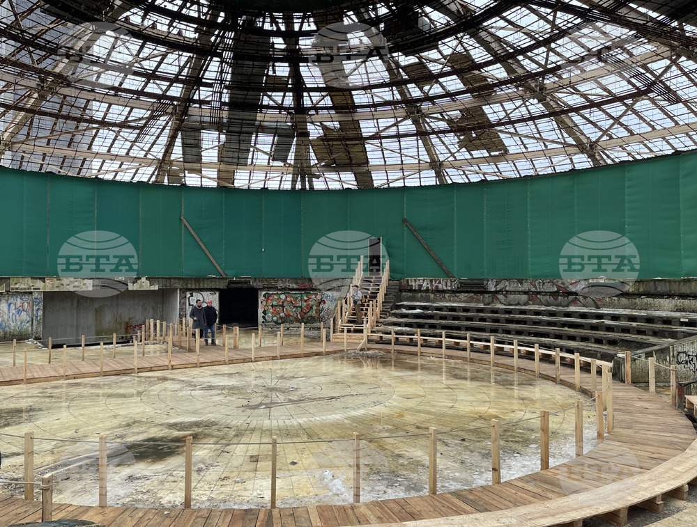 Бузлуджа - монумент