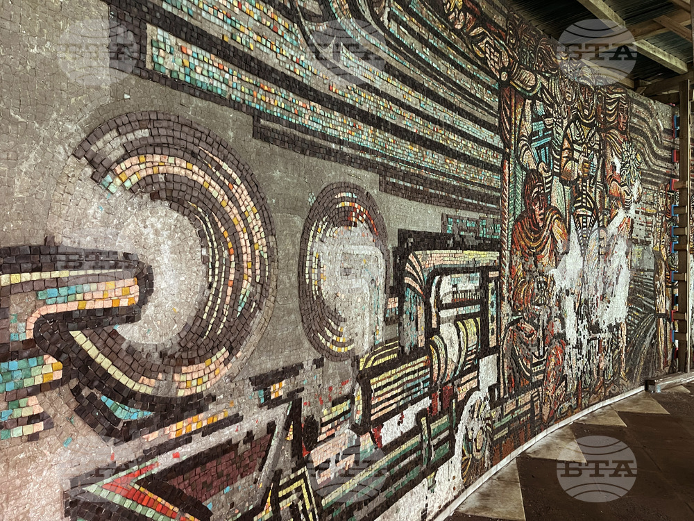 Бузлуджа - монумент