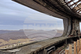 Бузлуджа - монумент