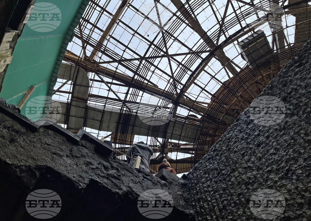 Бузлуджа - монумент