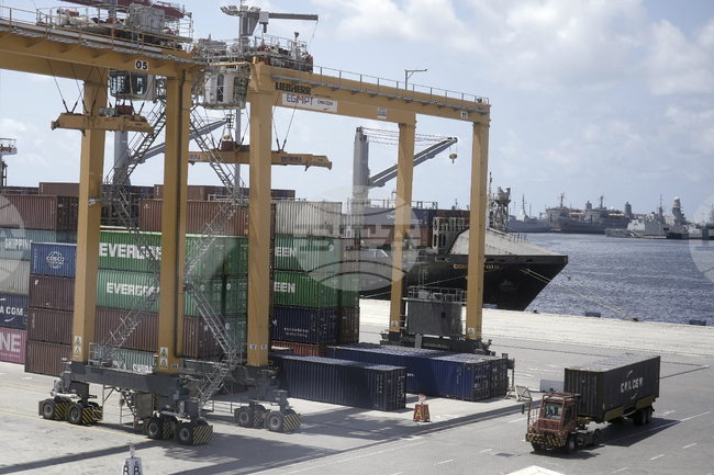 Нова египетско-италианска морска товарна Ро-Ро линия свързва европейските и африканските пазари