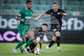 Разград - футбол - „Лудогорец“ - „Петрокуб“