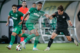 Разград - футбол - „Лудогорец“ - „Петрокуб“