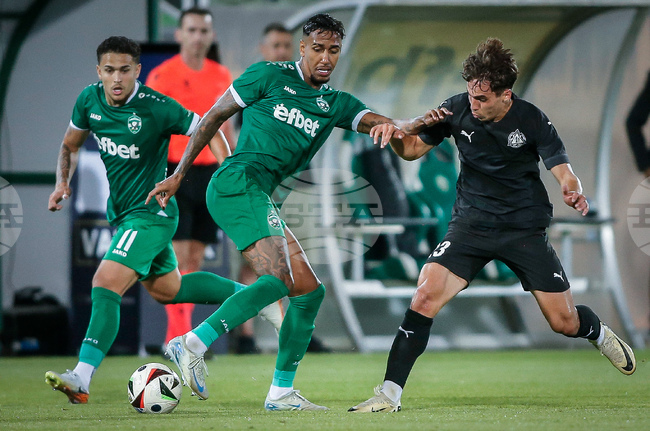 Гръцкият съдия Анастасиос Папапетру получи наряд за мача на Лудогорец с Атлетик Билбао в Лига Европа