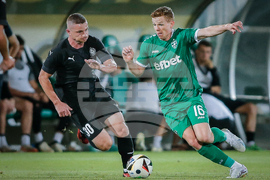 Разград - футбол - „Лудогорец“ - „Петрокуб“