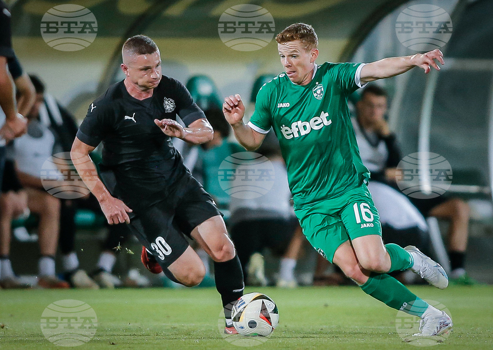 Разград - футбол - „Лудогорец“ - „Петрокуб“