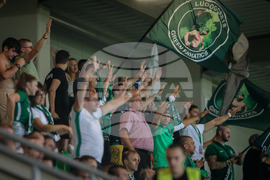 Разград - футбол - „Лудогорец“ - „Петрокуб“