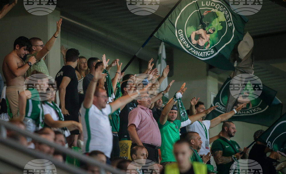 Разград - футбол - „Лудогорец“ - „Петрокуб“