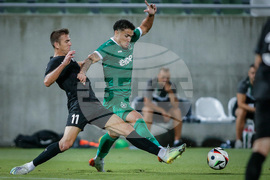 Разград - футбол - „Лудогорец“ - „Петрокуб“