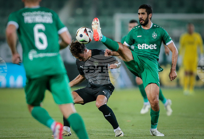 Разград - футбол - „Лудогорец“ - „Петрокуб“