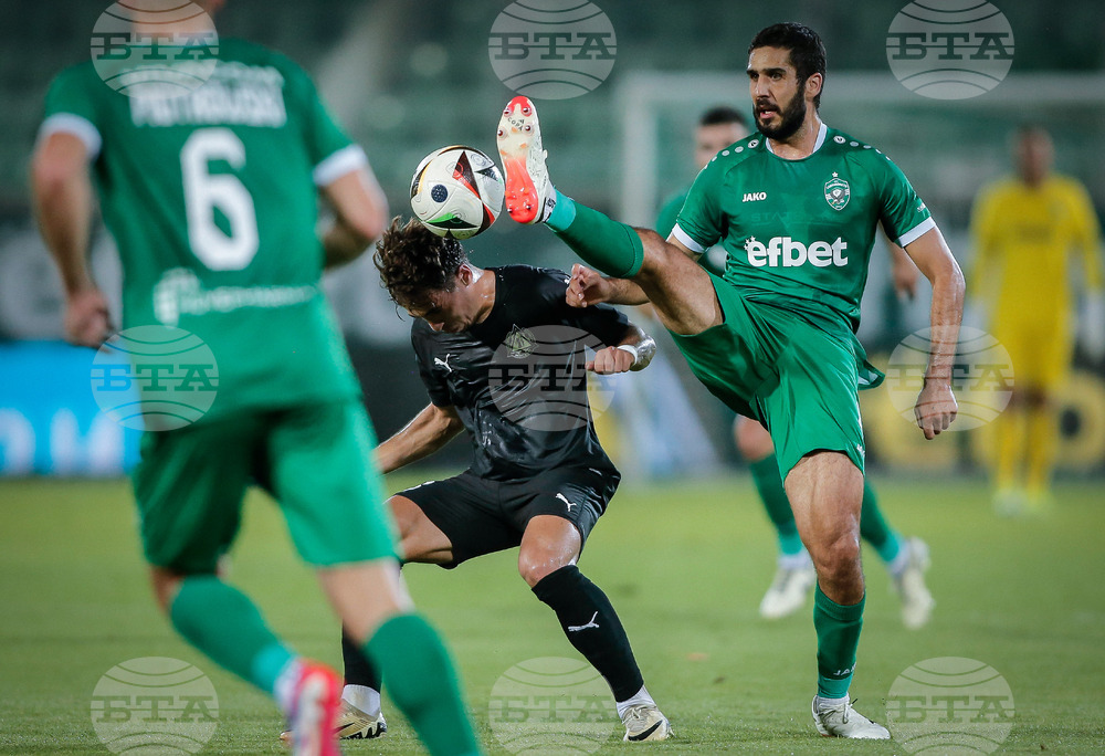 Разград - футбол - „Лудогорец“ - „Петрокуб“