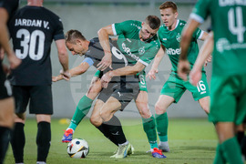 Разград - футбол - „Лудогорец“ - „Петрокуб“