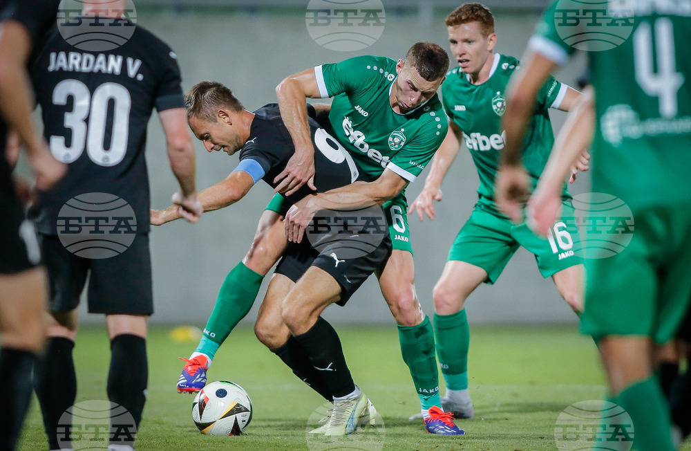 Разград - футбол - „Лудогорец“ - „Петрокуб“