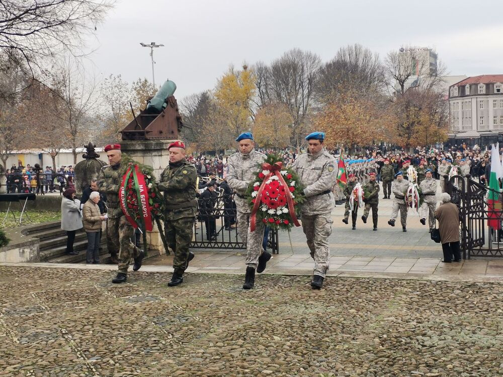 Общински съвет Плевен: 10 декември: Плевен чества 145 години от своето освобождение