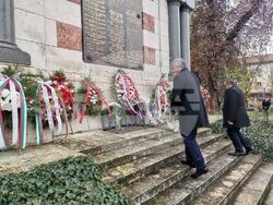 Снимка: Общински съвет Плевен - Плевен чества 145 години от своето освобождение