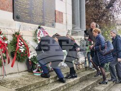 Снимка: Общински съвет Плевен - Плевен чества 145 години от своето освобождение