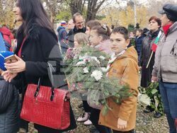 Снимка: Общински съвет Плевен - Плевен чества 145 години от своето освобождение