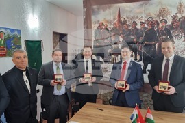 Плевен - конкурс - партия "Възраждане" - деца - награди