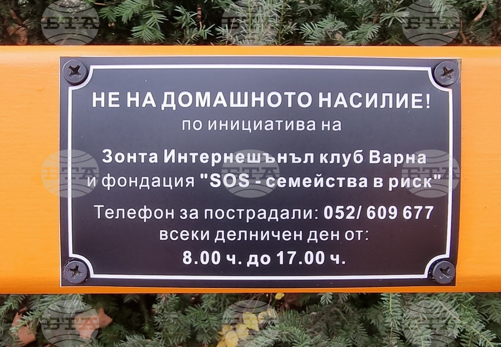 Варна - фондация „SOS семейства в риск“ - инициатива - пейка