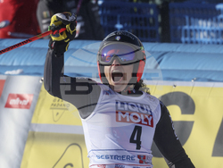 Italy Alpine Skiing World Cup