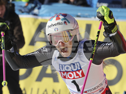Italy Alpine Skiing World Cup