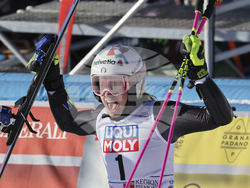 Italy Alpine Skiing World Cup
