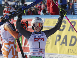 Italy Alpine Skiing World Cup