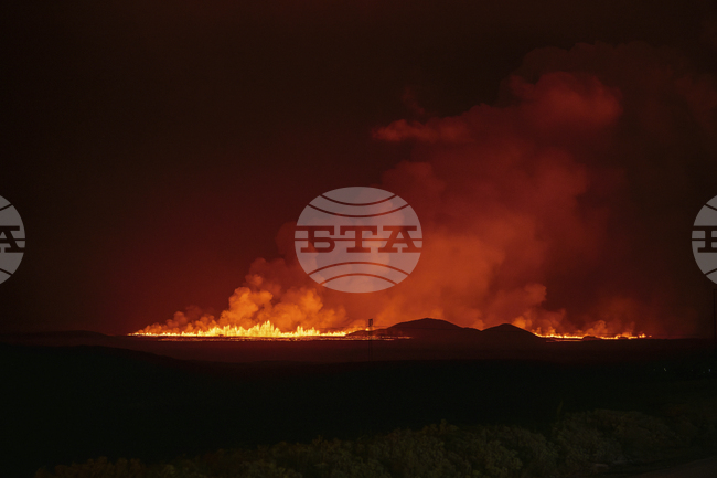 Турски учен предупреди, че има риск за Измир от вулканично изригване