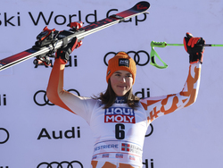 Italy Alpine Skiing World Cup