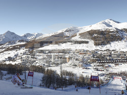 Italy Alpine Skiing World Cup