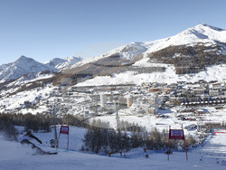 Italy Alpine Skiing World Cup
