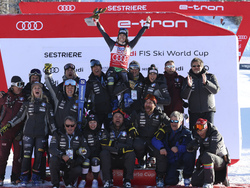 Italy Alpine Skiing World Cup