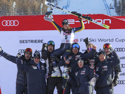Italy Alpine Skiing World Cup