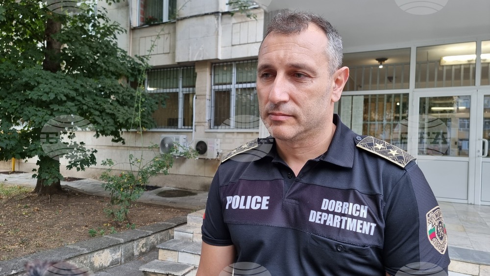 Като адекватни и професионални определи действията на полицаите при инцидента в село Ловчанци директорът на полицията в Добрич
