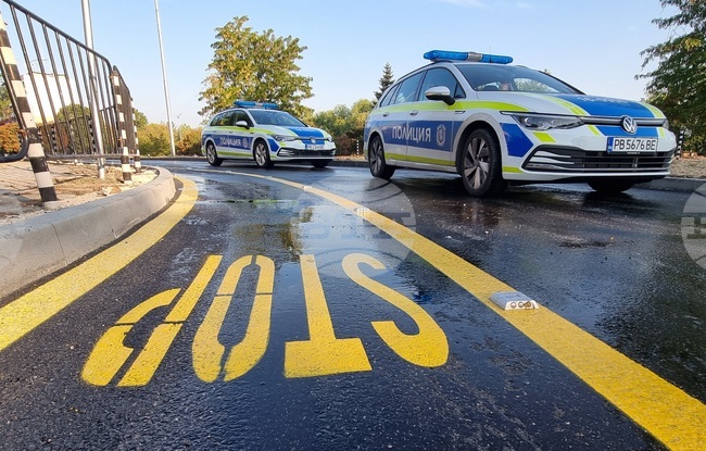 Пловдив - край на ремонт на отсечка