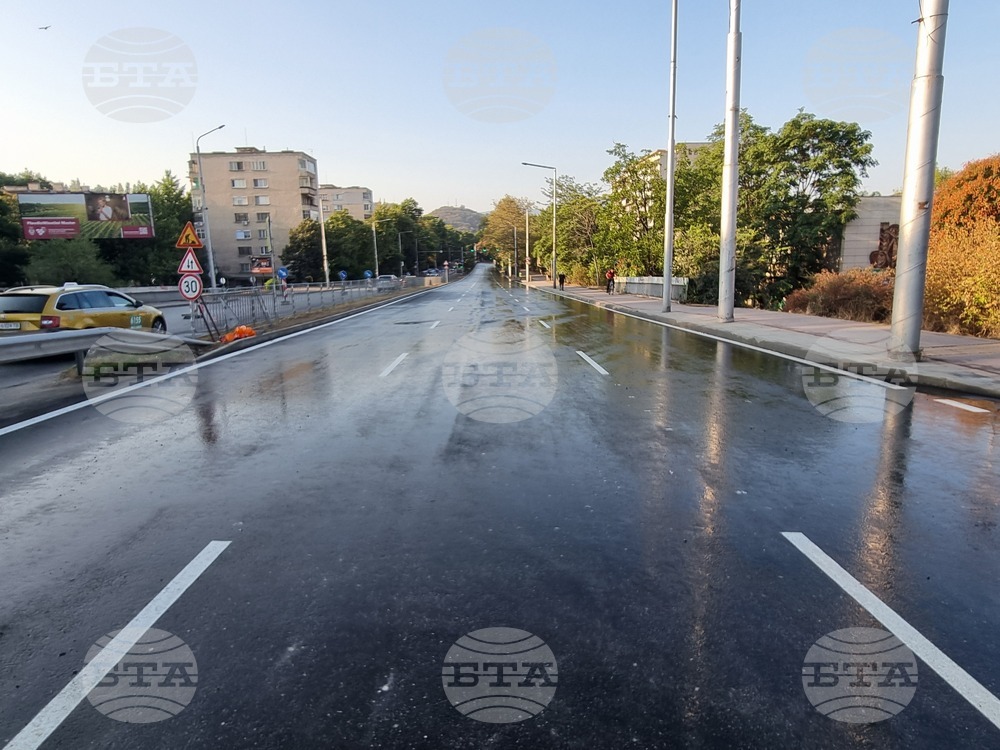 Пловдив - край на ремонт на отсечка