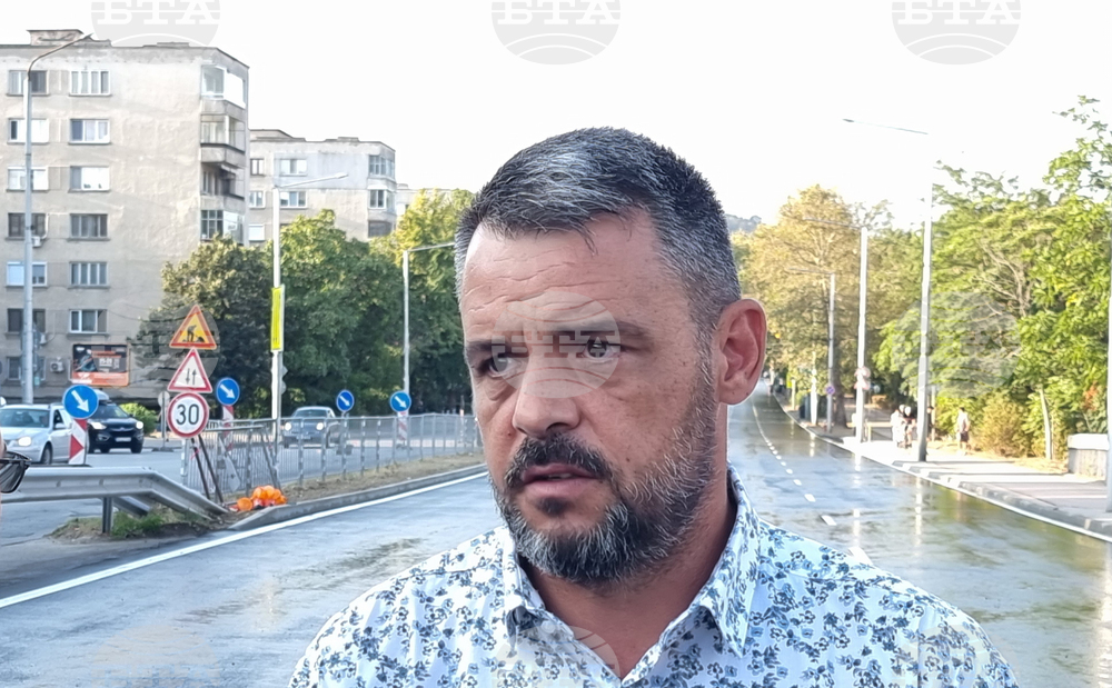 Пловдив - край на ремонт на отсечка