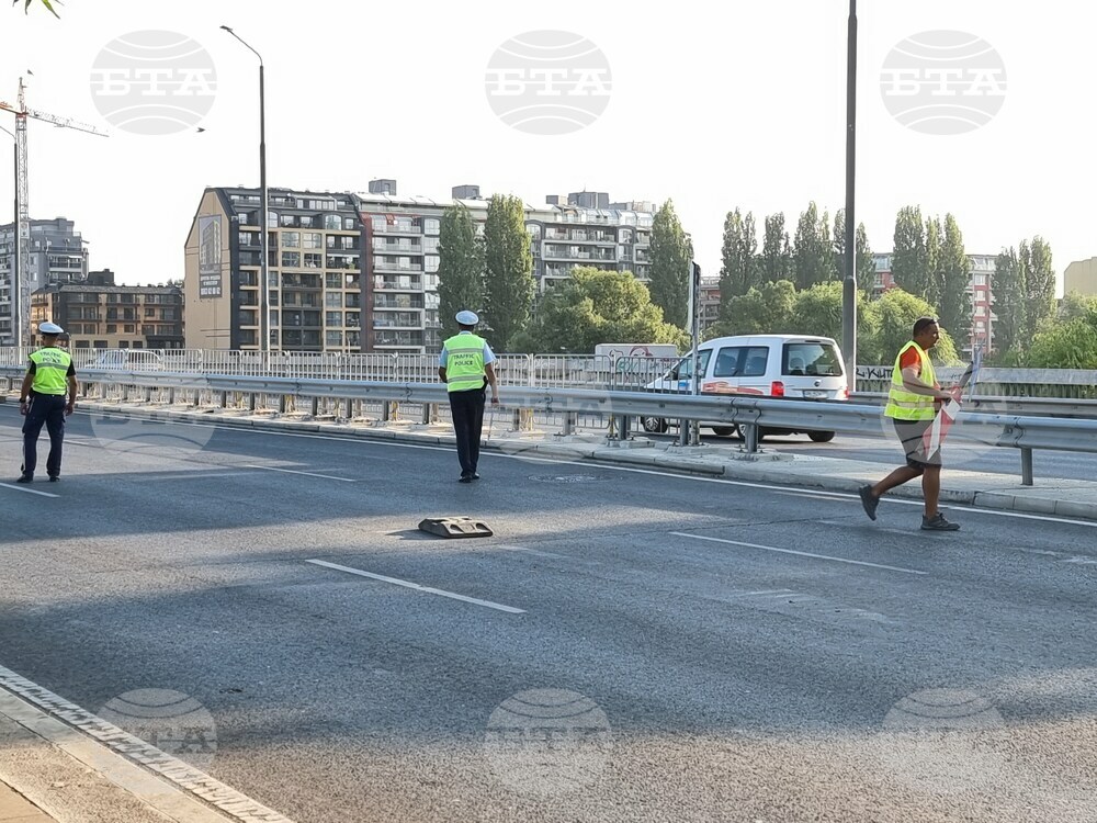Пловдив - край на ремонт на отсечка