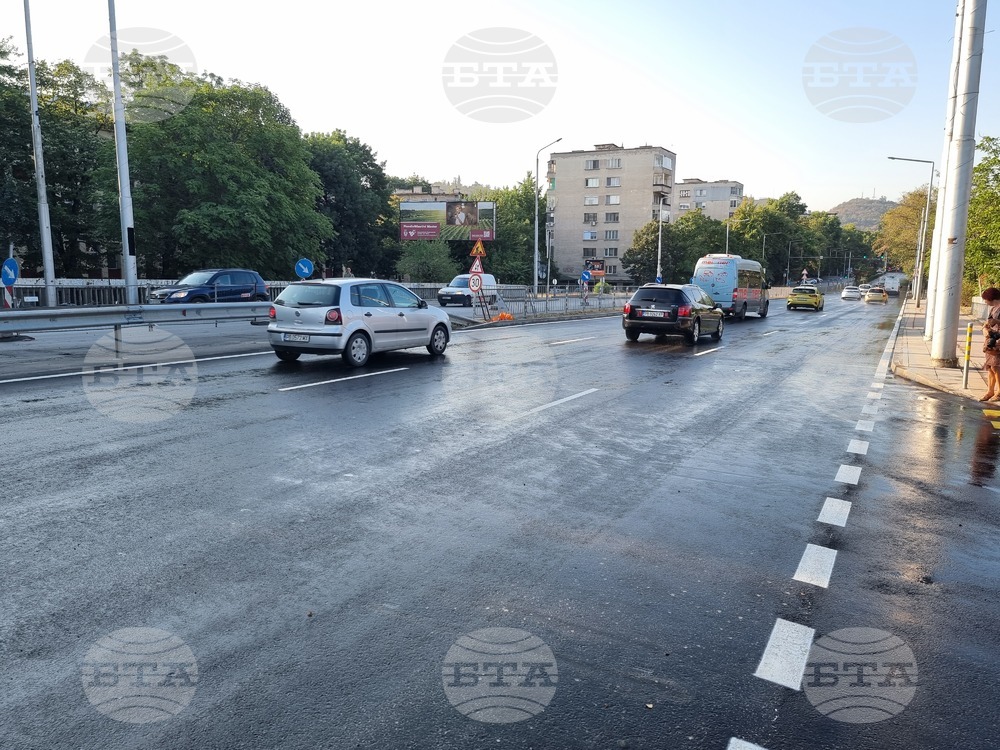 Пловдив - край на ремонт на отсечка