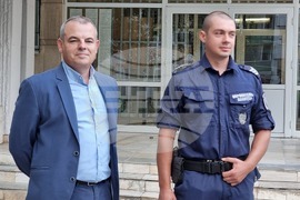 Добрич - полицаи