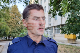 Добрич - полицаи