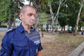 Добрич - полицаи