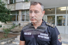 Добрич - полицаи