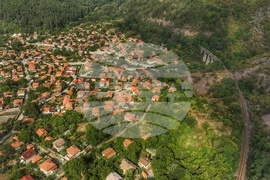 Село Буново - изглед