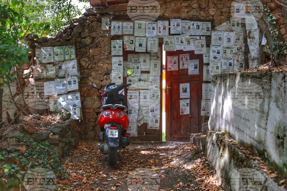 Село Буново - храм - ремонт